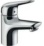 Hansgrohe Novus, Waschbecken, Chrom - Silber
