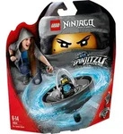 LEGO&reg; NINJAGO Spinjitzu-Meisterin Nya 70634 - Bunt