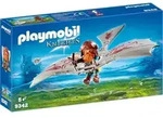 PLAYMOBIL&reg; 9342 - Knights - Zwergenflugmaschine Figur Spielfigur - Silber