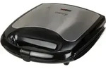 Camry - Sandwichtoaster CAMRY CR 3023 [bk/gy]; CR 3023 - Schwarz/Grau
