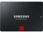 Samsung 860 PRO, 256 GB, 2.5", 560 MB/s, 6 Gbit/s