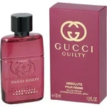 Gucci Guilty Absolute Pour Femme, Frauen, 30 ml, Nicht nachf&uuml;llbare Flasche,...