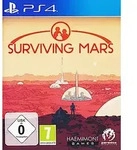 PLAION Surviving Mars, PlayStation 4, E10+ (Jeder &uuml;ber 10 Jahre)