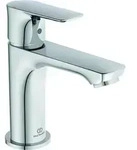 Ideal Standard Waschtischarmatur Connect Air ohne Ablaufgarnitur Slim, Ausladung