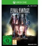 Final Fantasy XV Royal Edition