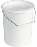 Westmark Milch und Vorratseimer, 3 l, 237922E1 - Wei&szlig;