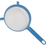 Passiersieb Kunststoff 18 cm farb. sort.