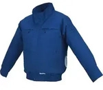 Makita Akku-Klimajacke - DFJ304ZL L - Blau