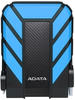 ADATA HD710 Pro - 1000 GB - 2.5 Zoll - 3.2 Gen 1 (3.1 Gen 1) - Schwarz - Blau