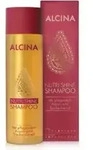 ALCINA Nutri Shine, 500 ml, Shampoo, Frauen, Alle Haare, Glanz, Gl&auml;ttend, Flasche