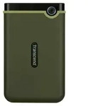 Transcend StoreJet 25M3G, 2 TB, 2.5", 3.2 Gen 1 (3.1 Gen 1), Gr&uuml;n