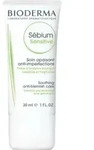 Bioderma Creme S&eacute;bium Sensitive Soin Apaisant Anti-Imperfections