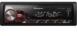 Pioneer MVH-280FD, Schwarz, 1 DIN, 400 W, Android, iOS, Entfernbar, AAC, MP3,...