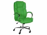 CLP Bürostuhl BIG Xanthos Kunstleder, Farbe:grün