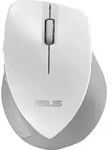 Asus WT465 V2 kabellose Maus, 1600 dpi, Wei&szlig; - Schwarz