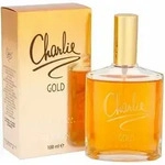 Revlon Charlie Gold Eau De Toilette Spray 100ml