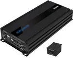 CRUNCH DIGITAL 3CH AMP GTO-3750 3-Kanal Verst&auml;rker Endstufe KFZ Auto - Schwarz