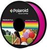 Polaroid Universal-Filament "Premium PLA" 1 kg magenta