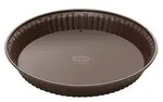 Dr. Oetker Quicheform &Oslash; 28 cm, Tarteform der Serie Back-Edition mit