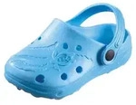 Beco Kinder-Clogs | T&uuml;rkis - 22