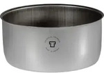 Trangia - 602516 - Topf - 1,5L - SAUCEPAN 1,50L DS - silber - Grau