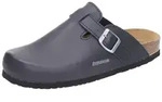 Dr. Brinkmann Herren Clogs, Blau, 36 EU - Blau - 36