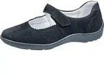 Waldl&auml;ufer Henni, Damen Comfort Slipper, schwarz(schwarz), Gr. 3 - Schwarz -...