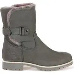 Panama Jack Damen Winterschuh Felia Igloo B7, Gr&ouml;&szlig;e Schuhe:36, Farben:gris / grey -