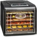 Klarstein D&ouml;rrautomat, D&ouml;rrger&auml;t, Food Dehydrator, D&ouml;rrautomat aus Metall,