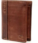 camel active Melbourne Wallet High Brown - Braun