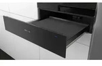 Siemens BI510CNR0, 400 W, 23 l, 14 Ma&szlig;gedecke, Drinnen, Dr&uuml;cken - Schwarz