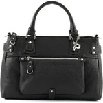 PICARD Handtasche Henkeltasche Loire Shopper Black schwarz - Schwarz