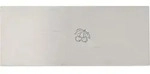 KIRSCHEN Ziehklinge rechteckig 150x60x0,5 mm 3800005
