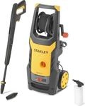 Stanley SXPW16E, Senkrecht, Schwarz, Gelb, Aluminium, 420 l/h, 125 bar, 50 &deg;C