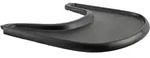 Stokke&reg; Tripp Trapp&reg; Tray Black - Schwarz