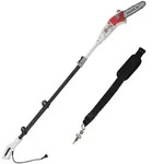 IKRA Elektro Teleskop Asts&auml;ge Hochentaster IEAS 750 | 750 W | 20,3 cm OREGON Schwert