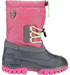 CMP Jungen Schneestiefel Rosa 3Q49574K-B351 Gr&ouml;sse 26 - Rosa - 26