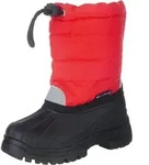Playshoes gef&uuml;tterte Kinder Winterstiefel, warme Schneestiefel mit Innenfutter u -