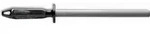Dick >Diamant-Wetzstahl oval 25 cm - Silber