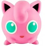 Pummeluff LED Lampe 25cm - Rosa