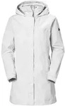 Helly Hansen Jacken W Aden Long Jacket, 62648001, Gr&ouml;&szlig;e: 170 - Wei&szlig; - 170