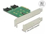 DeLOCK 89518, PCIe, M.2, SATA, PCIe 3.0, Windows 10 Education, Windows 10 Education