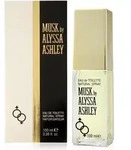 Alyssa Ashley Musk 200 ml, Unisex, 200 ml, Bergamotte, Iris, Moschus,...