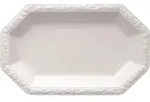 Rosenthal 10430-800001-12733, Porzellan, Maria, 200 mm, 330 mm - Wei&szlig;