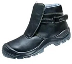 ATLAS kn&ouml;chelhoher Sicherheitsschuh Duo Soft 765 2.0, W12 - Schwarz - 48