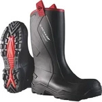 Dunlop Stiefel Purofort+ Rugged full safety C762043.CH DIN EN ISO 20345 S5 schw. 39 -