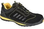Trainer-Schuh PORTWEST Lusum - Gr&ouml;&szlig;e 37 - S1P HRO Steelite - FW34BKR37 -...