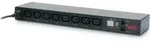 APC Rack PDU - AP7920B - Stromverteilung (schaltbar 1U, 12A/208V, 10A/230V, 8