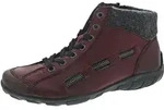 Rieker L6543-35 (37/wine/anthrazit) - Rot - 37