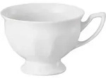 Rosenthal 10430-800001-14742, 0,18 l, Porzellan, Maria, 9,5 cm - Wei&szlig;